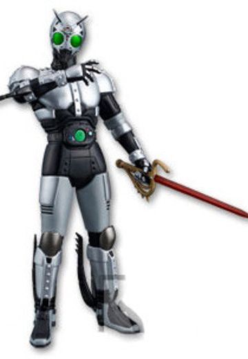 DX手办 假面骑士BLACK シャドームーン 