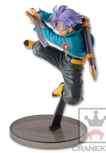 スカルチャーズ 龙珠Z 未来の特兰克斯 