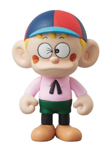 UltraDetailFigure 91 怪物君 怪物太郎 Old Comic Ver.  | Hpoi手办维基