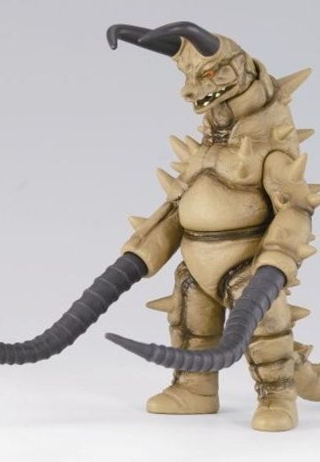 奥特曼怪獣系列 #12 帰ってきた奥特曼マン Gudon  | Hpoi手办维基