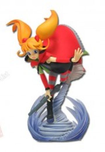 Extra Figure EVA 明日香 Sweet Witch Okama ver 