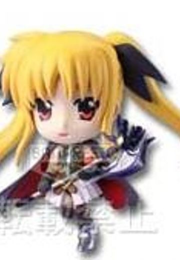 一番赏 魔法少女奈叶 The MOVIE 2nd A's 菲特  | Hpoi手办维基