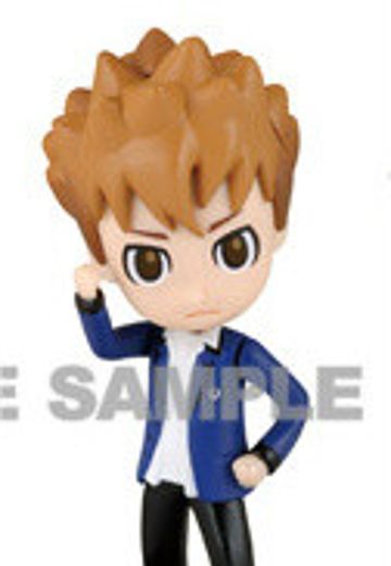 心跳回忆Girl’s Side 3rd Story 不二山岚  | Hpoi手办维基