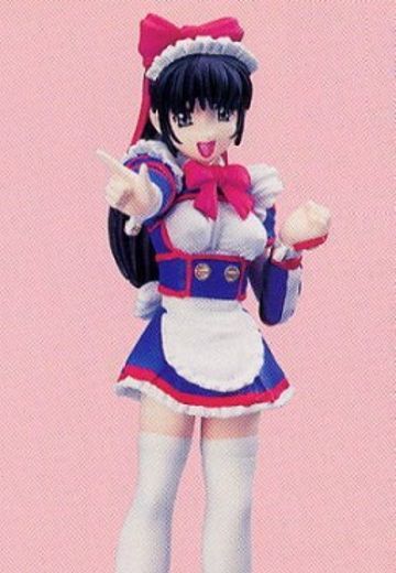 钢鉄天使胡桃PURE 胡桃 SR DX  | Hpoi手办维基