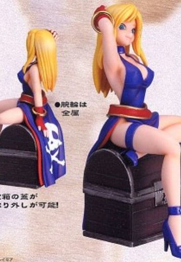 饿狼 MARK OF THE WOLVES B・珍妮特 