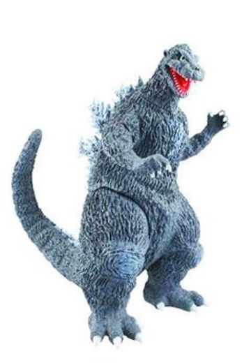 哥斯拉 哥斯拉 Bandai Creation Wave 5 - 1954 ver.  | Hpoi手办维基