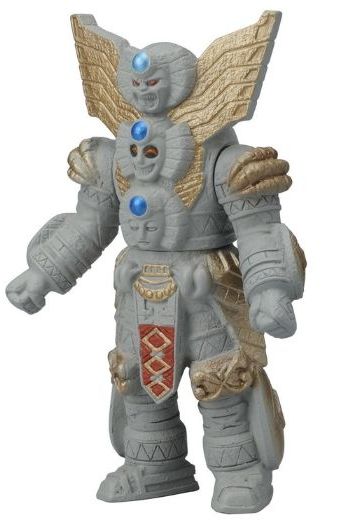 奥特曼怪獣500 #27 奥特曼マンメビウス ジャ修罗イン  | Hpoi手办维基