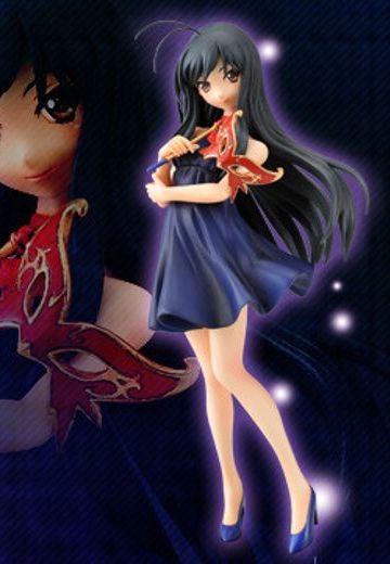 PM 手办 加速世界 黒雪姫 お忍び観戦アバター 