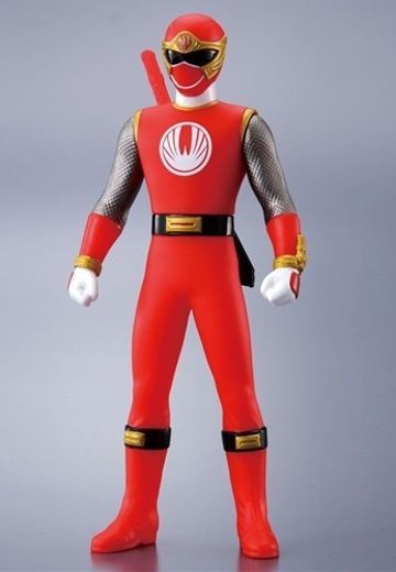 レジェンド戦队ヒーロー系列 5 忍风戦队ハリケンジャー 破里剑红 