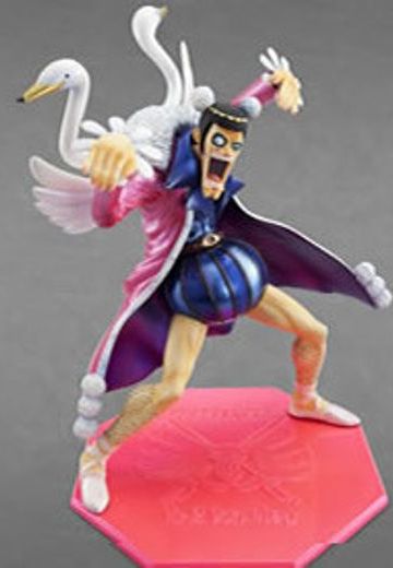 ExcellentModel 航海王 Mr.2本・萨姆 Dome Tour Limitation Version | Hpoi手办维基