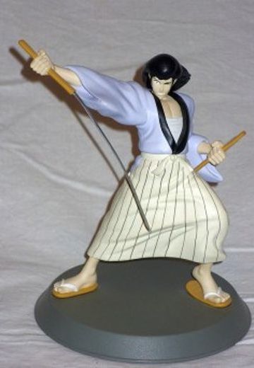 鲁邦三世 石川五右卫门  | Hpoi手办维基