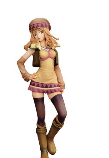 DXF 手办 タイガーアンドバニー 卡莉娜・莱尔  | Hpoi手办维基