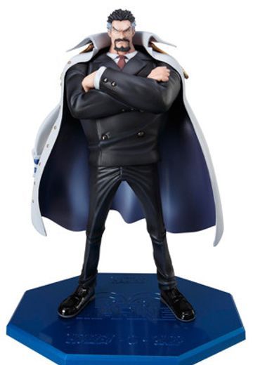 ExcellentModel 航海王  蒙奇·D·卡普 Ver. 0 | Hpoi手办维基