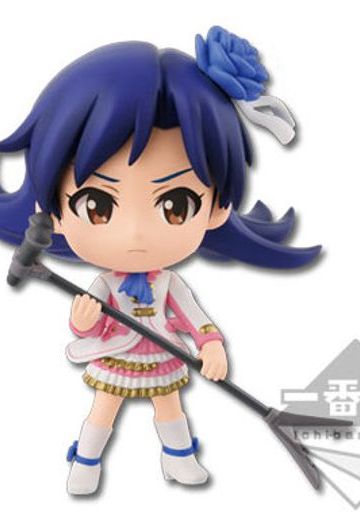 一番赏 THE IDOLM@STER MOVIE 辉きの向こう侧へ! 如月千早 Sleeping Beauty ver.  | Hpoi手办维基