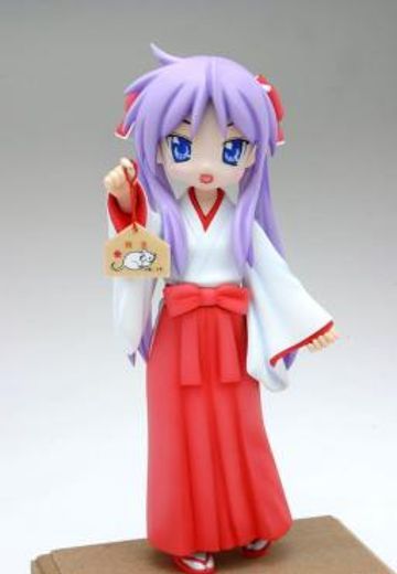 幸运星 柊镜  | Hpoi手办维基