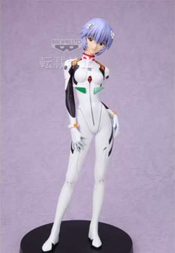 一番赏 EVA新剧场版 绫波丽 