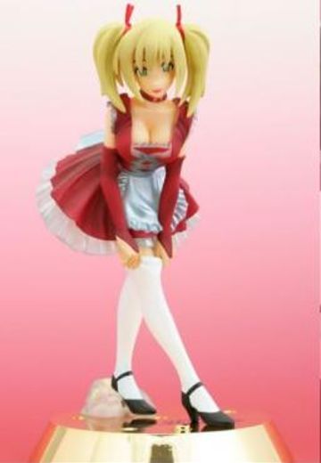 由莉亚100式 由莉亚 Lighting Figure | Hpoi手办维基