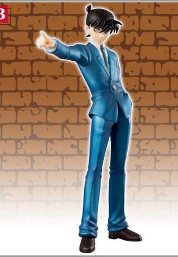 	幸运景品 名侦探柯南 工藤新一 