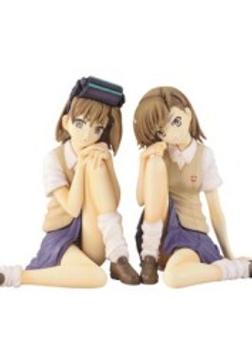 魔法的禁书目录（茵蒂克斯） 御坂妹&御坂 美琴 