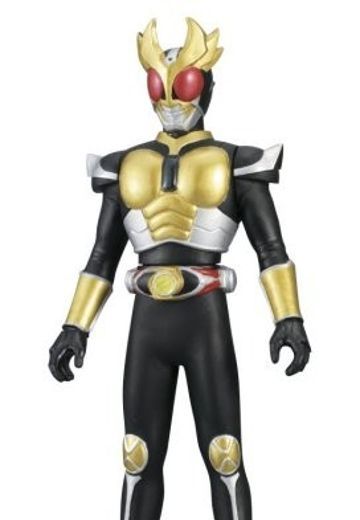 12 假面骑士アギト 假面骑士アギトグランドフォーム