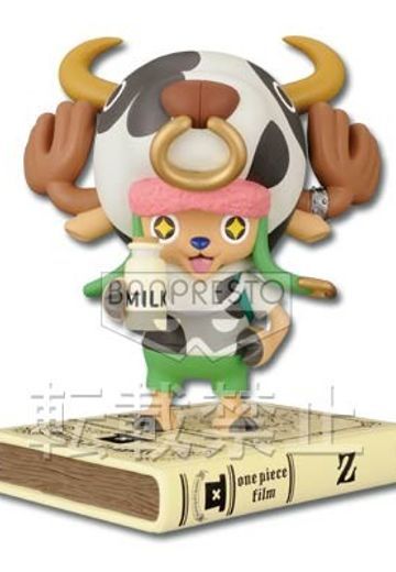 一番赏 海贼王&ONE PIECE FILM Z 托尼托尼・乔巴 ギューニューブーム  | Hpoi手办维基