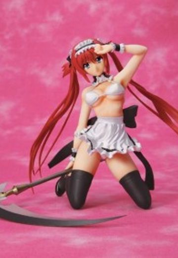 女皇之刃 艾丽 Desk Top Figures  | Hpoi手办维基