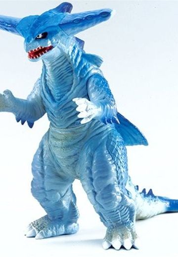 奥特曼怪獣系列2005 #2 奥特曼マンマックス ラゴラス  | Hpoi手办维基