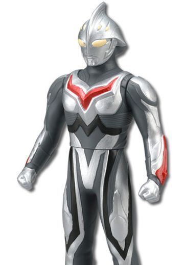 奥特曼ヒーロー５００ 17 奥特曼マンネクサス 奥特曼マンネクサス アンファンス  | Hpoi手办维基