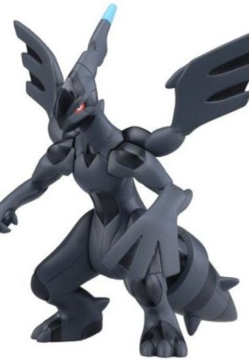 口袋妖怪软质手办 口袋妖怪ベストウイッシュ！ 杰格罗姆  | Hpoi手办维基