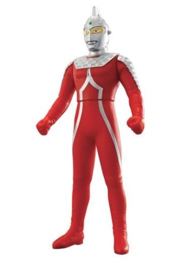 奥特曼ヒーロー系列 2009 奥特曼セブン 奥特曼セブン Renewal ver.  | Hpoi手办维基