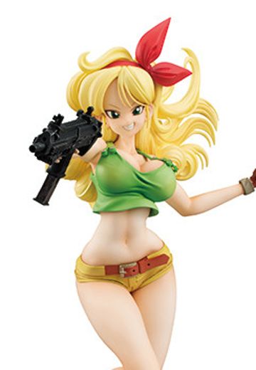 龙珠女孩 兰琪 金发Ver. 