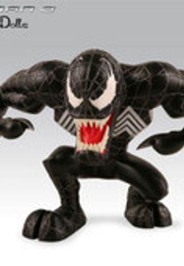 黑胶Doll 79 蜘蛛侠3 毒液 | Hpoi手办维基