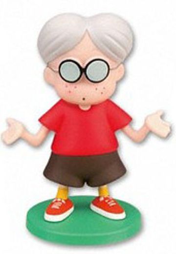 Mother Figure Collection2 Mother  Lloyd