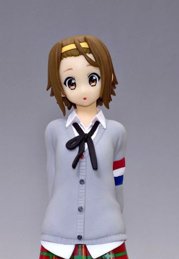 DXF 手办 映画 けいおん! 田井中律 HTT Gray Style  | Hpoi手办维基