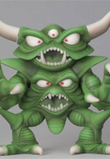 勇者斗恶龙 ソフビモンスター 勇者斗恶龙IV 导かれし者たち デスピサロ 