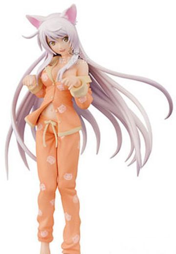 DXF 手办 伪物语 ブラック羽川