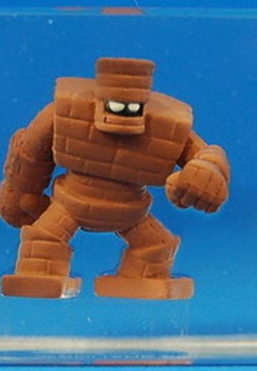 クリスタルモンスターズ CUBEタイプ 勇者斗恶龙 魔操兵 