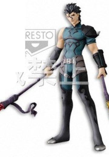 DXF 手办  Fate/Zero Lancer | Hpoi手办维基