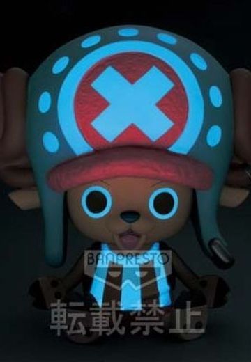 一番赏 海贼王 托尼托尼・乔巴 Glow in the dark ver.  | Hpoi手办维基