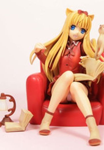 シュレディンガーの猫耳少女 西尔维娅・伊维凯