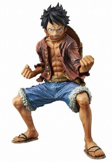 King of Artist 航海王  蒙奇·D·路飞