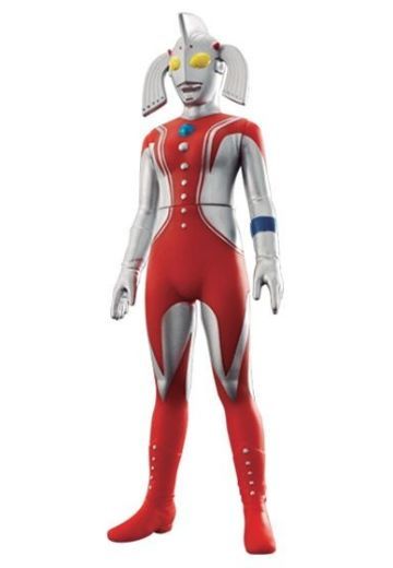 奥特曼ヒーロー系列 2009 奥特曼マンタロウ 奥特曼の母 Renewal ver.  | Hpoi手办维基