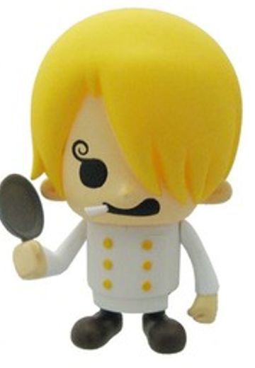 海贼王 山治 PansonWorks Vinyl Figure 1  | Hpoi手办维基