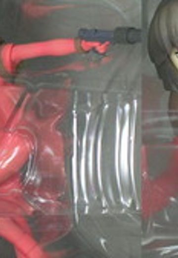 攻壳机动队 草薙素子 Ghost in the Shell Collection Figure Vol. 3  | Hpoi手办维基