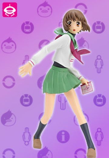 Extra Figure 轮るピングドラム 荻野目苹果  | Hpoi手办维基