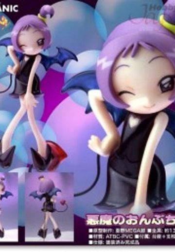 小魔女DoReMi 濑川音符 The Devil Onpu-chan  | Hpoi手办维基