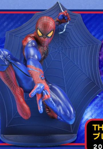 PM手办《超凡蜘蛛侠》蜘蛛侠 Ver.2
