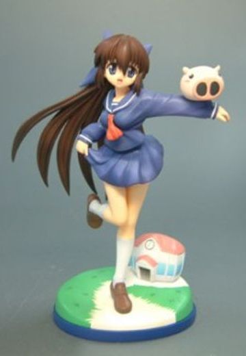 蓝兰岛漂流记 小铃 | Hpoi手办维基