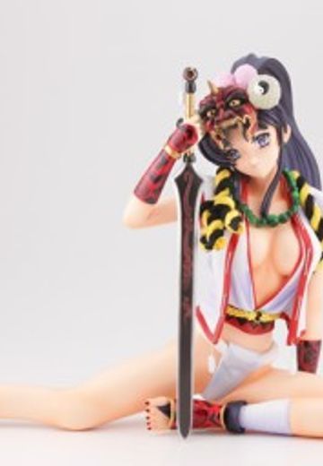 Oni Musume Akihiro Yoshizane Ver. 