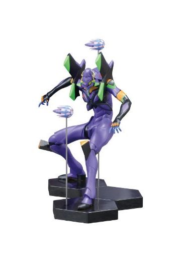 HG手办 EVA新剧场版&EVA新剧场版：Q エヴァ13号机  | Hpoi手办维基